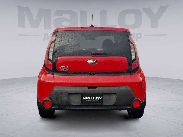 Used 2014 Kia Soul + w/ UVO w/Eservices Package FWD image 4