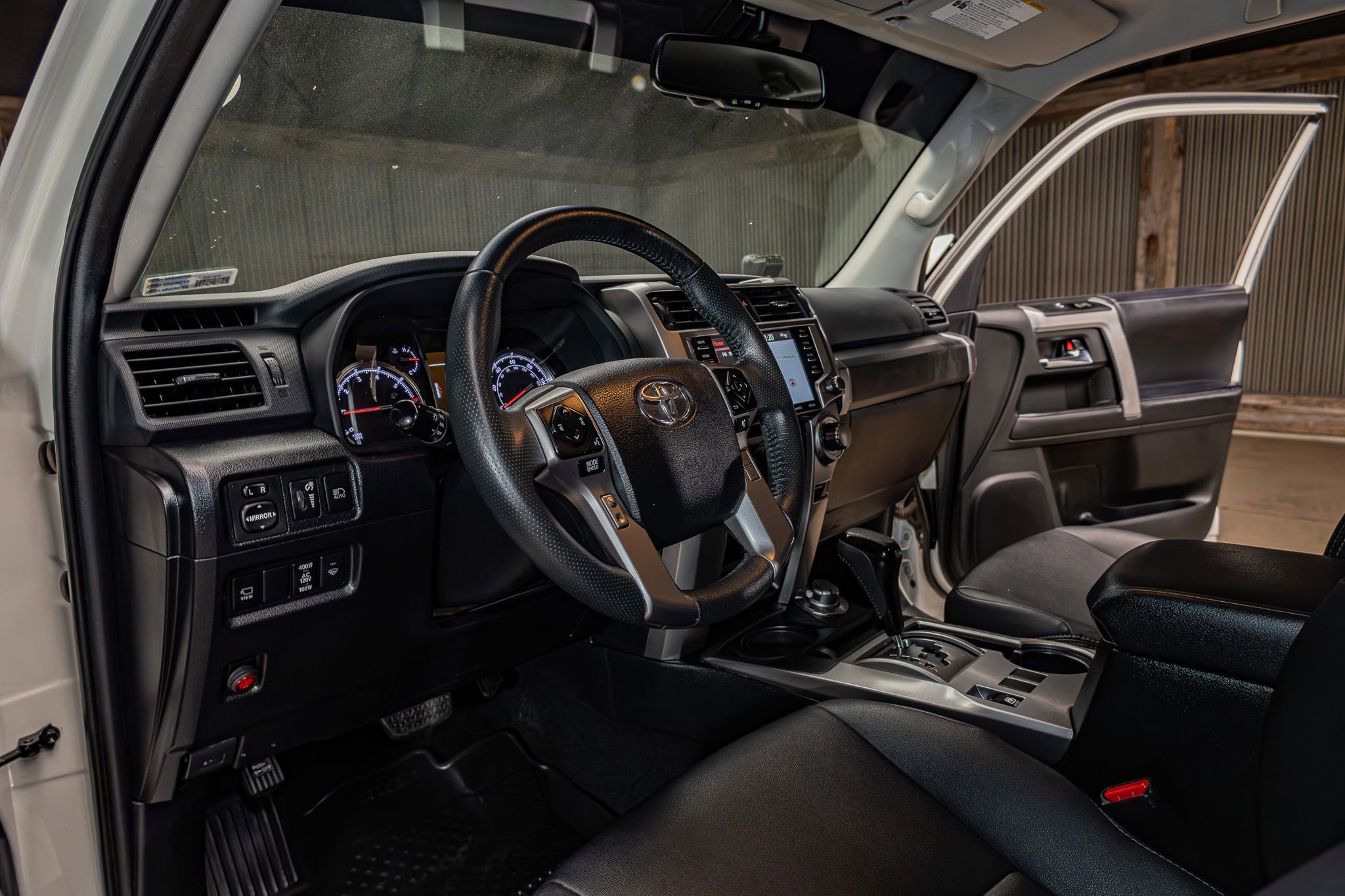 Used 2022 Toyota 4Runner TRD Sport w/ Technology Package AWD/4WD image 12