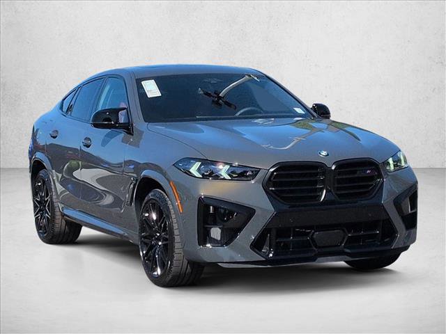 New 2026 BMW X6 M Competition w/ Executive Package image 7