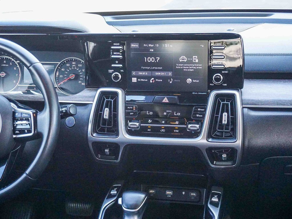 Certified 2021 Kia Sorento EX image 15