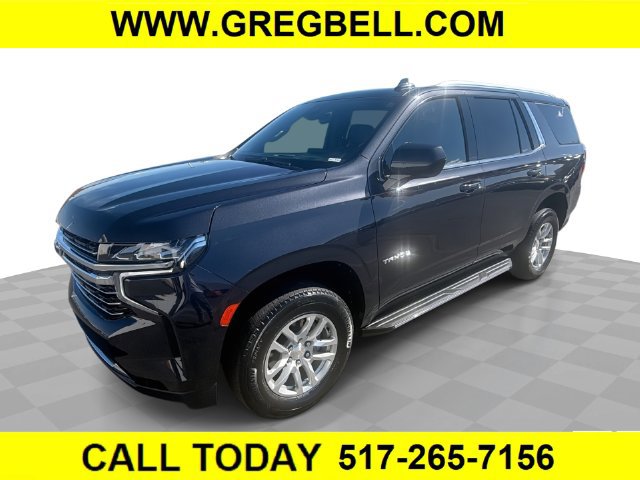 Used 2023 Chevrolet Tahoe LT