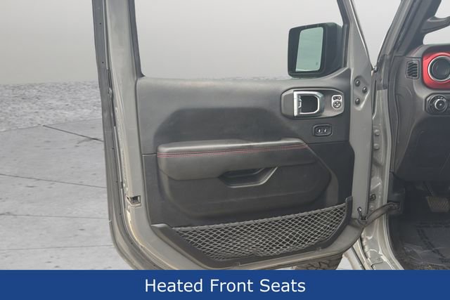 Used 2021 Jeep Wrangler Rubicon image 35