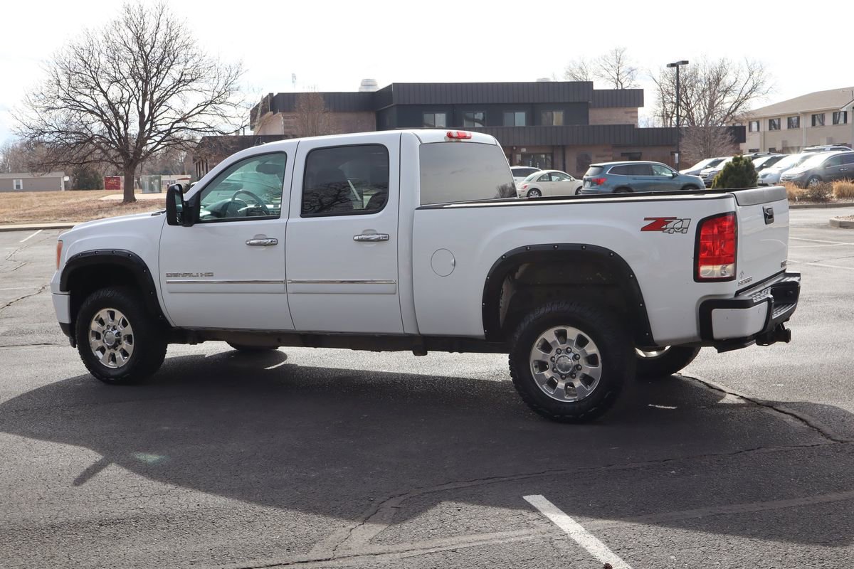 Used 2014 GMC Sierra 2500 Denali image 9