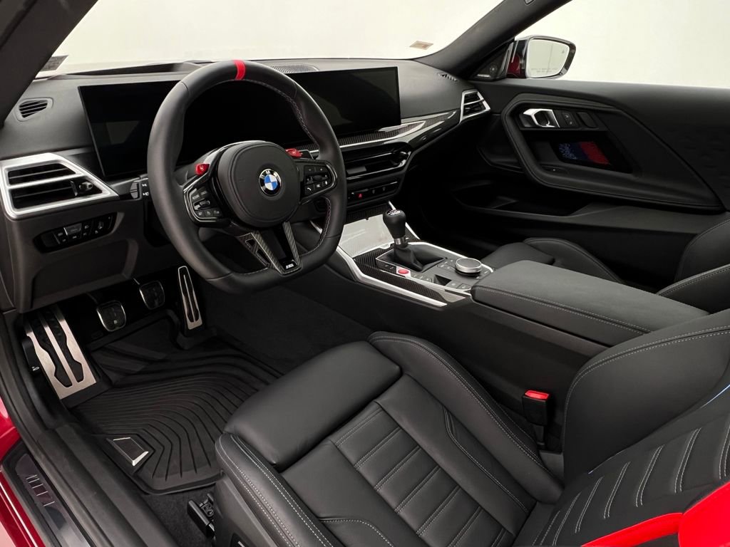 Used 2025 BMW M2 w/ Lighting Package image 13