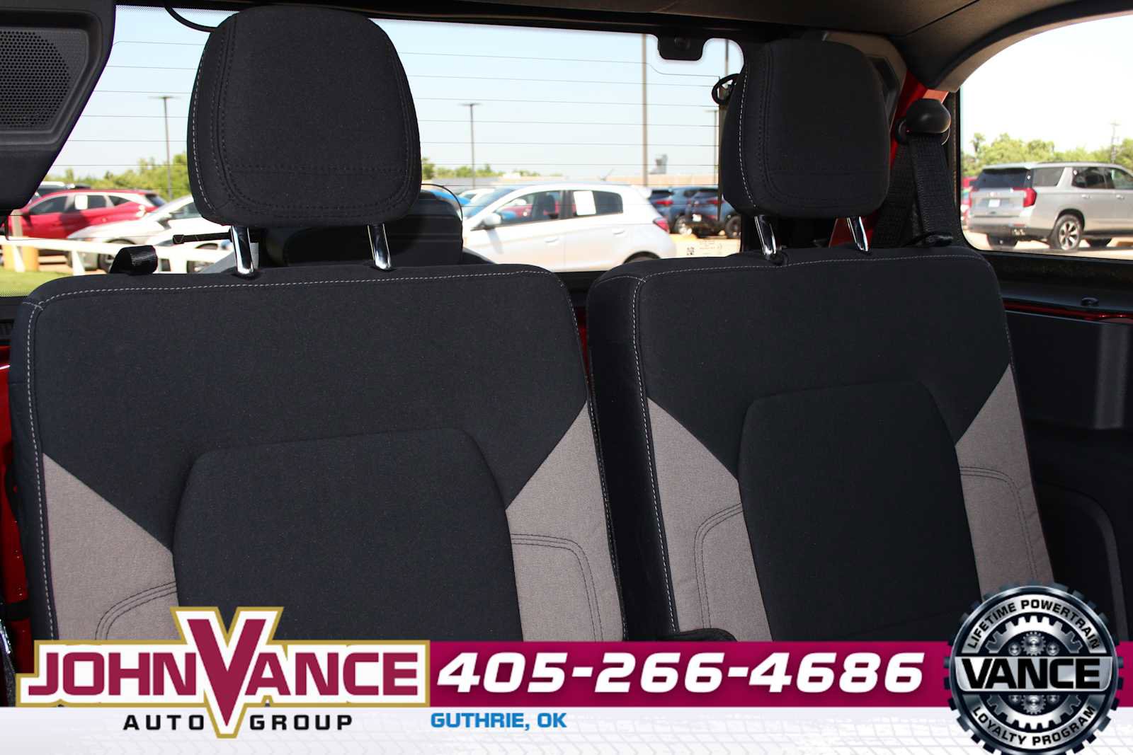Used 2022 Ford Bronco Big Bend AWD/4WD image 19