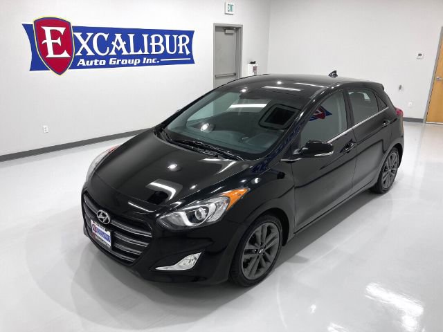 Used 2016 Hyundai Elantra GT w/ Option Group 02 image 37