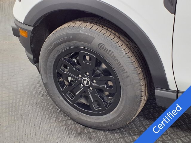 Certified 2024 Ford Bronco Sport Big Bend AWD/4WD image 26