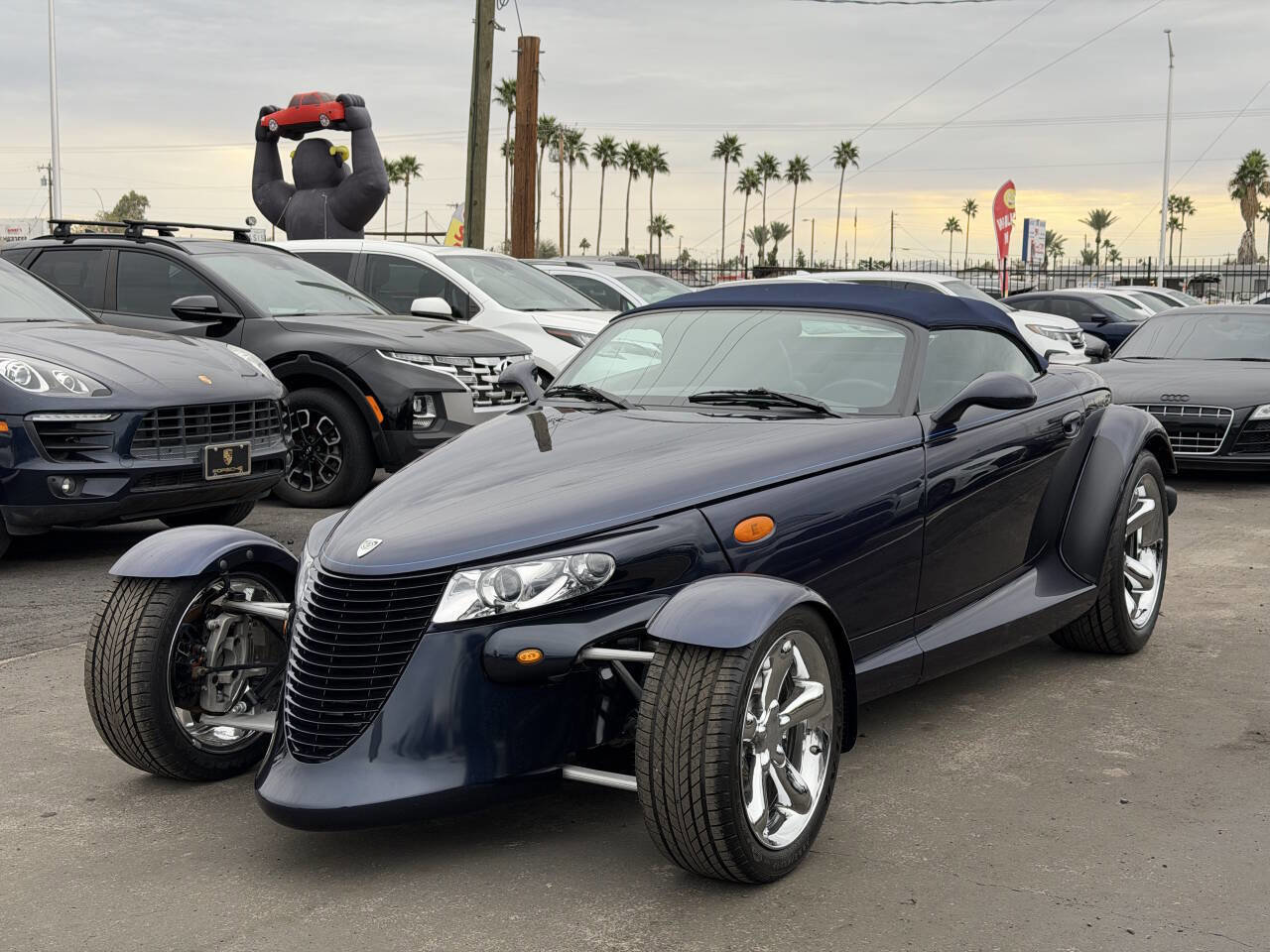 Used 2001 Chrysler Prowler image 1