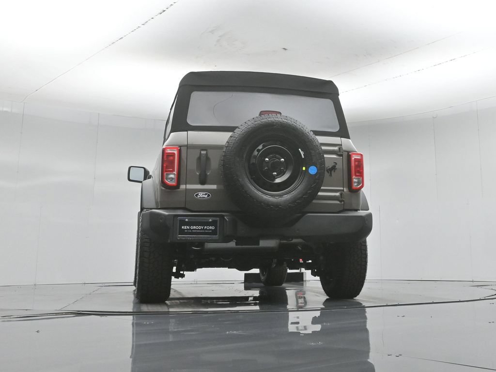 New 2026 Ford Bronco Big Bend AWD/4WD image 47