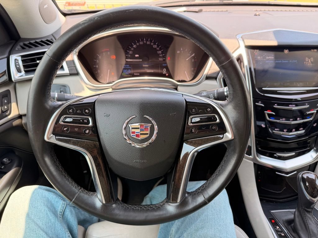 Used 2013 Cadillac SRX Luxury w/ Driver Awareness Package FWD image 15