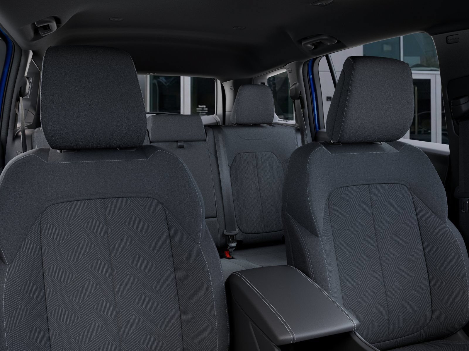 New 2026 Jeep Cherokee Laredo AWD/4WD image 26