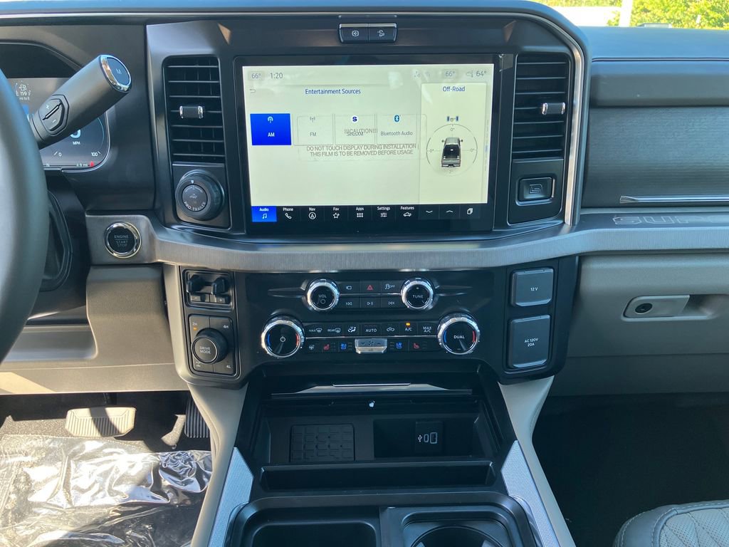 New 2026 Ford F250 Platinum w/ Platinum Plus Package image 29