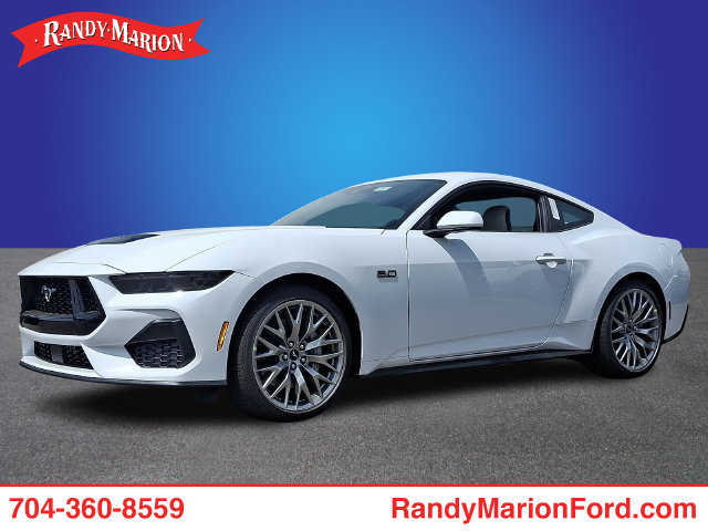New 2026 Ford Mustang GT Premium