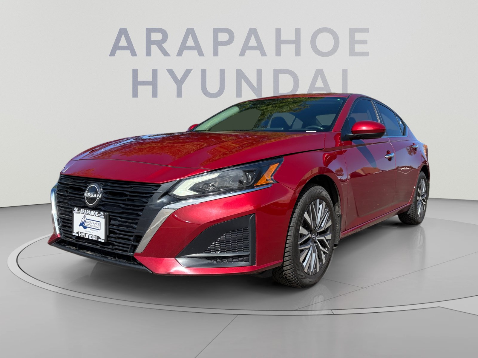Used 2023 Nissan Altima 2.5 SV w/ SV Premium Package AWD/4WD video 1