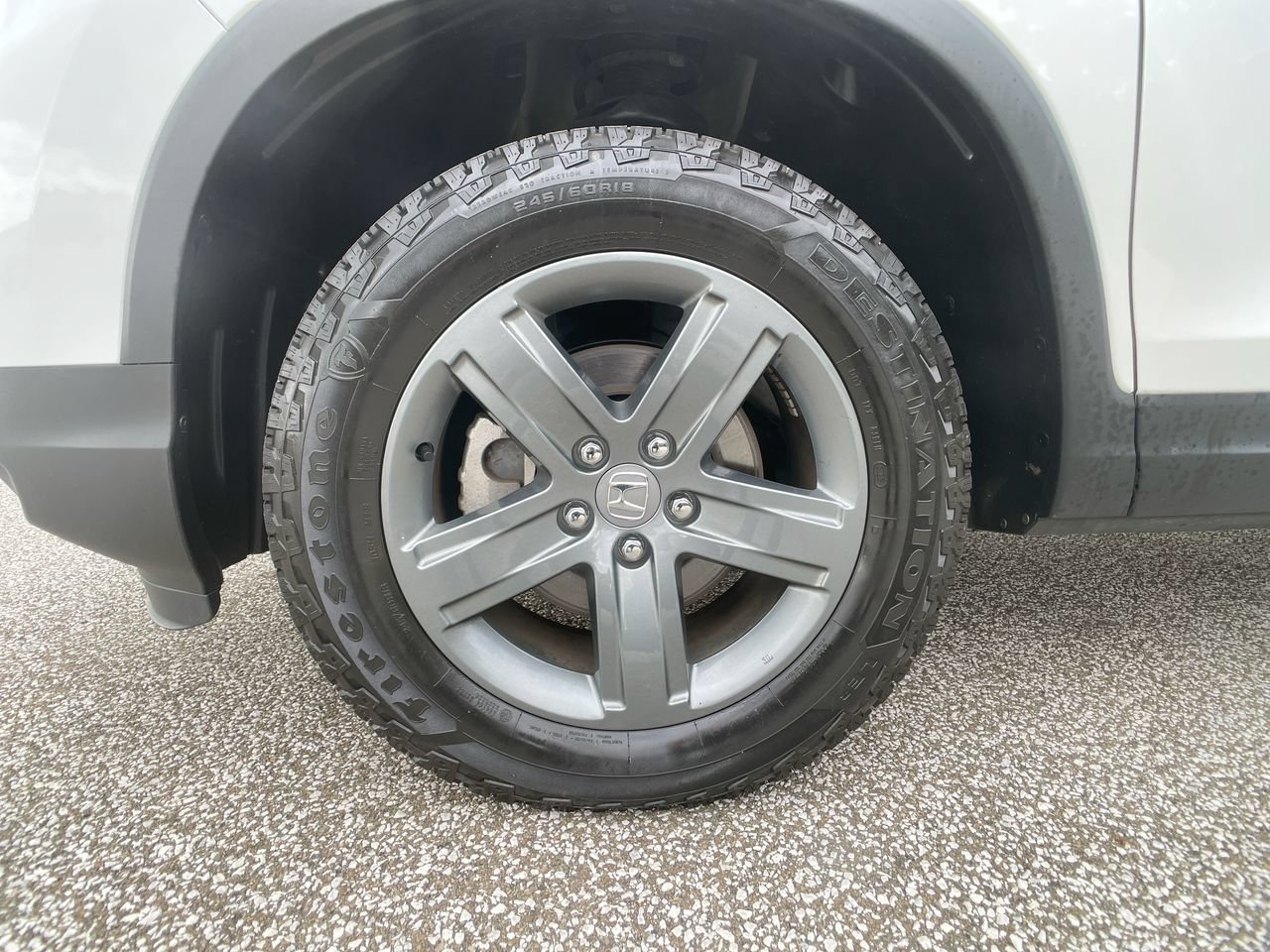 Used 2023 Honda Ridgeline RTL-E image 11