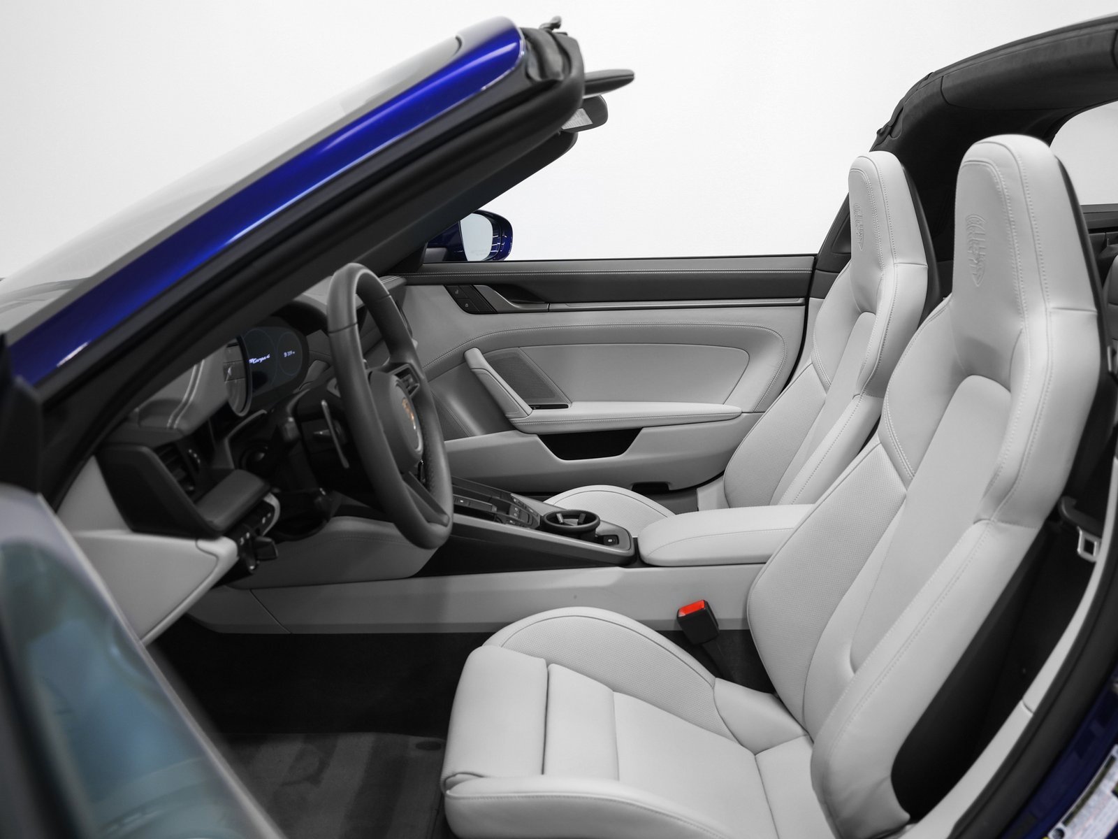 Used 2024 Porsche 911 Targa 4 image 51