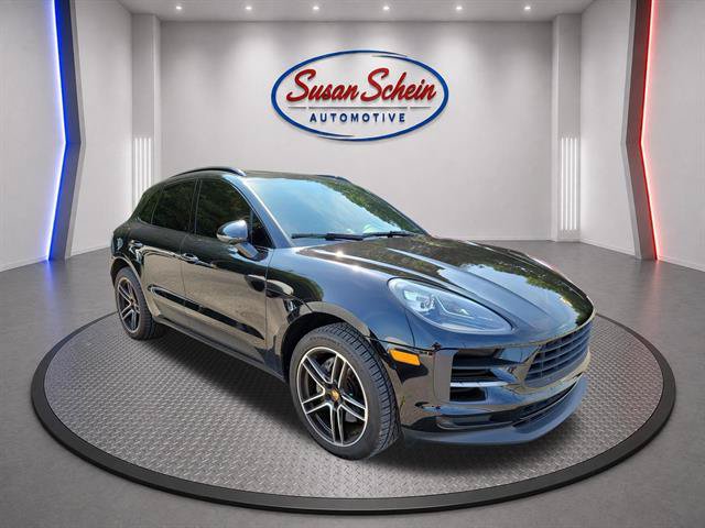 Used 2020 Porsche Macan S AWD/4WD image 3