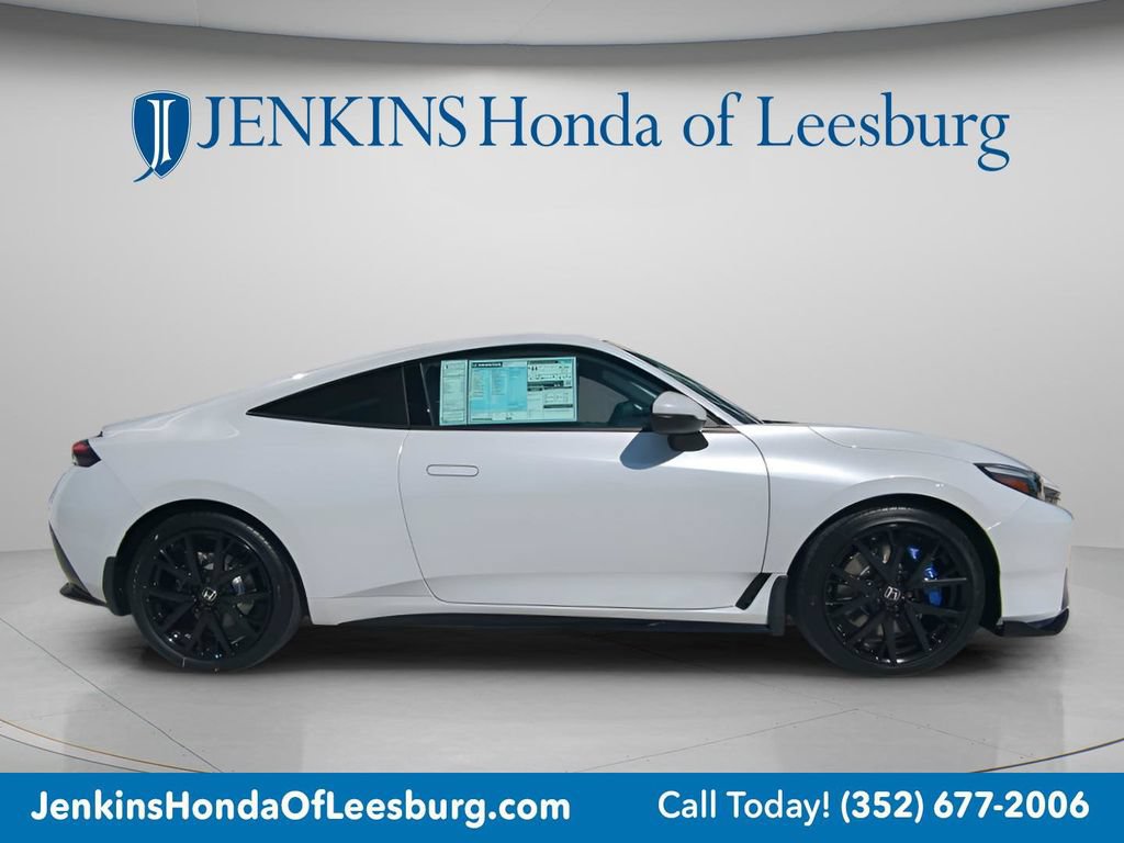 New 2026 Honda Prelude image 3