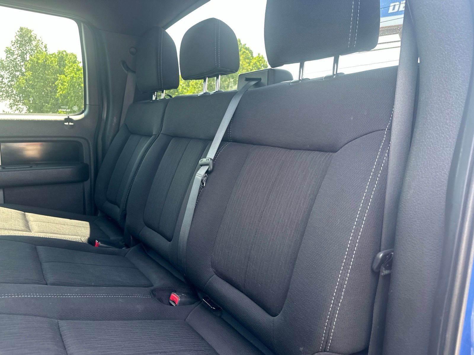 Used 2012 Ford F150 FX4 w/ Max Trailer Tow Pkg AWD/4WD image 20
