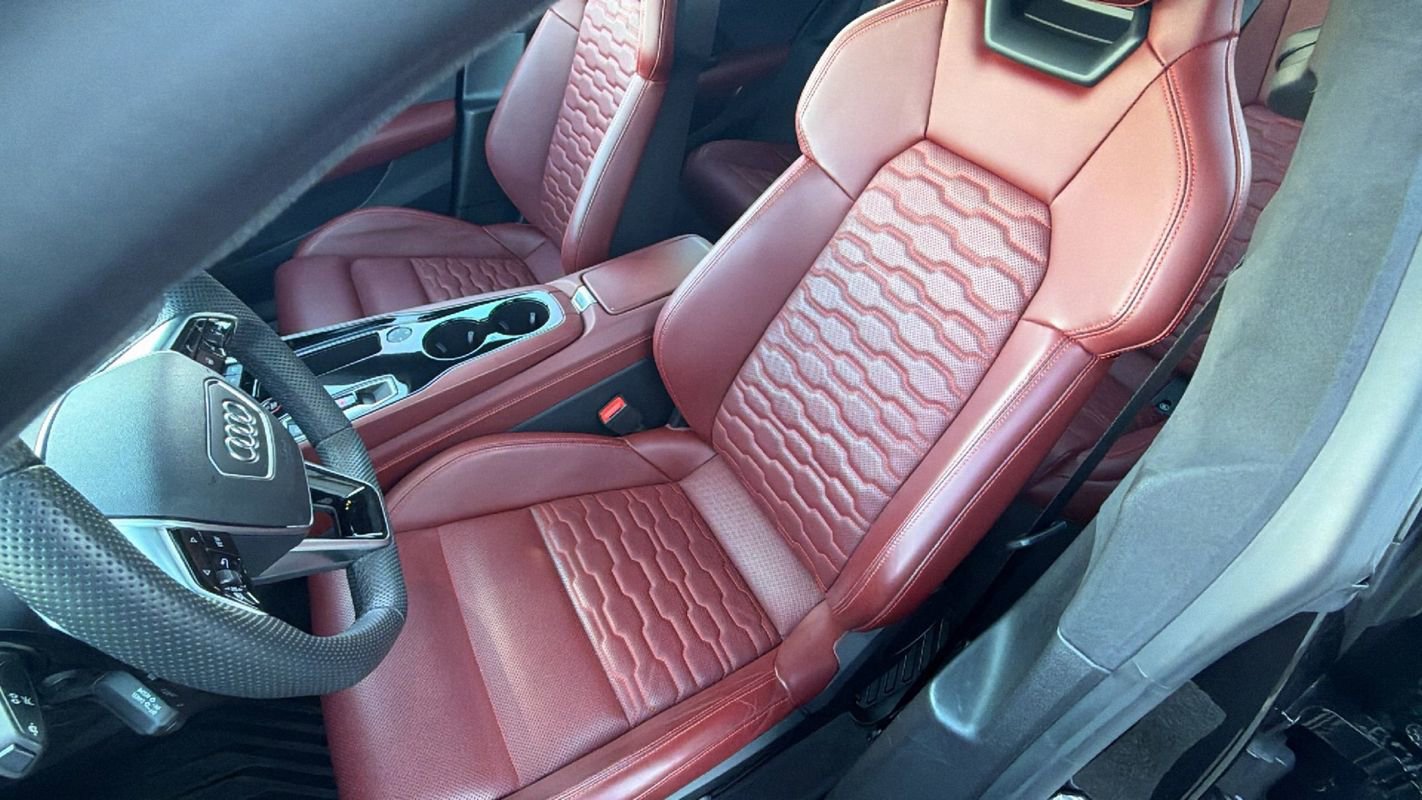 Used 2024 Audi e-tron GT Prestige w/ Prestige Package image 19