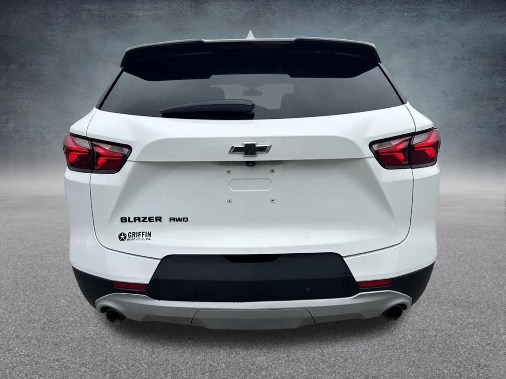 Used 2021 Chevrolet Blazer LT AWD/4WD image 6