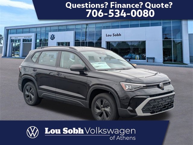 New 2026 Volkswagen Taos S image 1