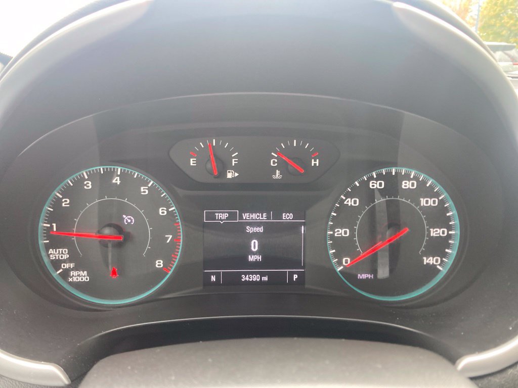 Certified 2024 Chevrolet Malibu RS FWD image 23