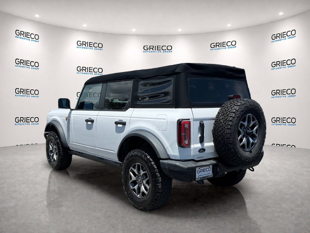 Used 2024 Ford Bronco Badlands AWD/4WD image 5