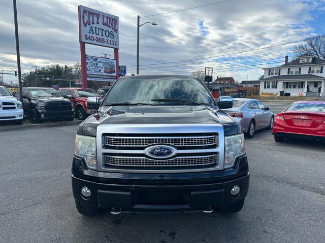 Used 2010 Ford F150 Lariat image 3