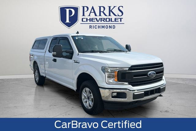 Used 2020 Ford F150 XL w/ XL Power Equipment Group