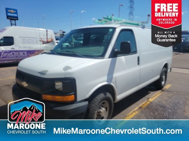 Used 2008 Chevrolet Express 2500