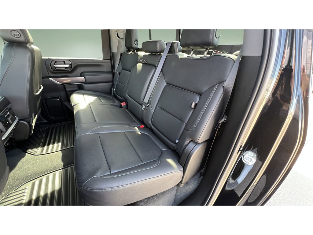 Certified 2023 Chevrolet Silverado 3500 LTZ w/ LTZ Plus Package image 28