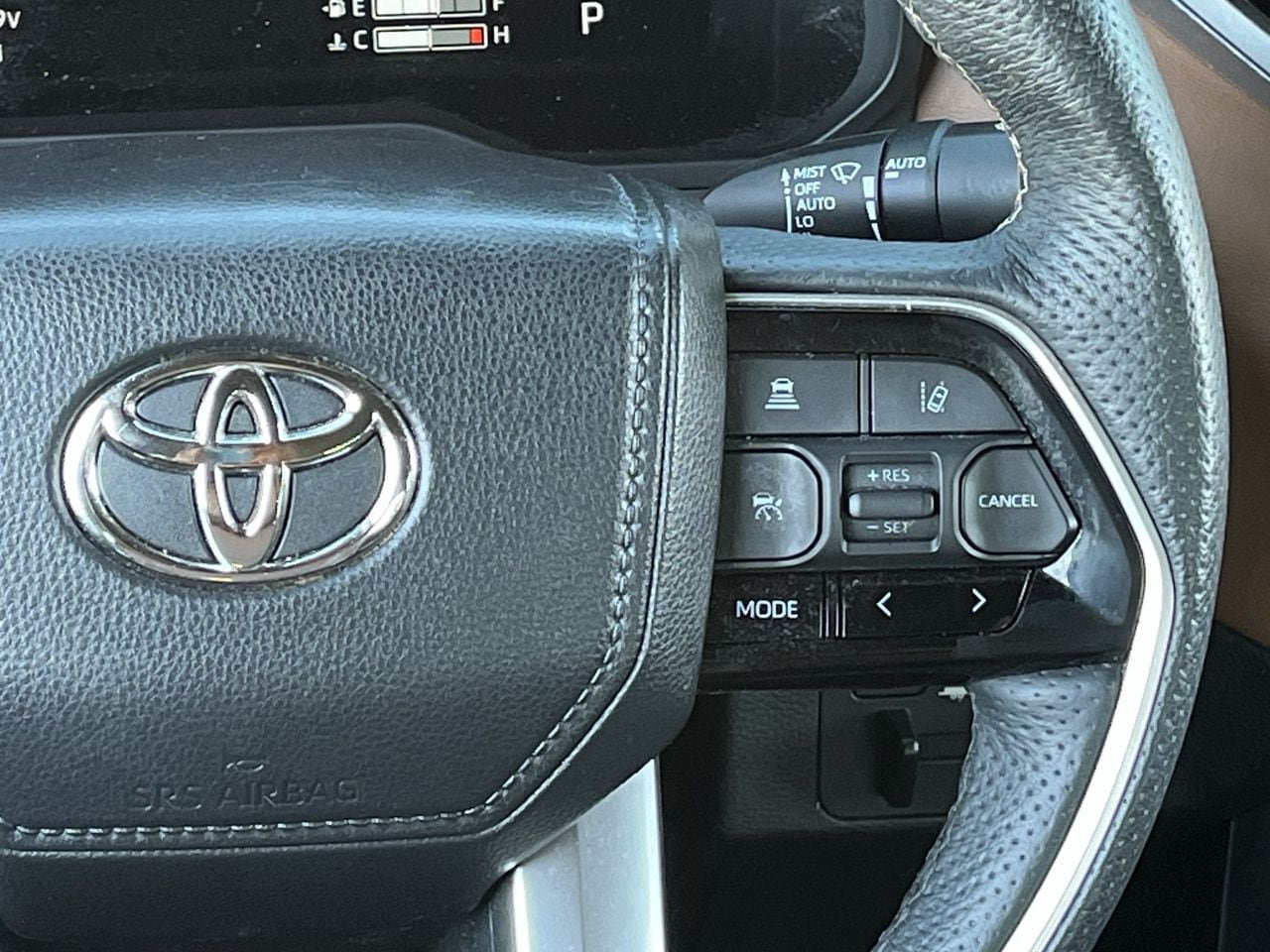 Used 2023 Toyota Tundra 1794 Edition AWD/4WD image 14