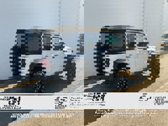 Used 2020 Jeep Wrangler Unlimited Sport image 4