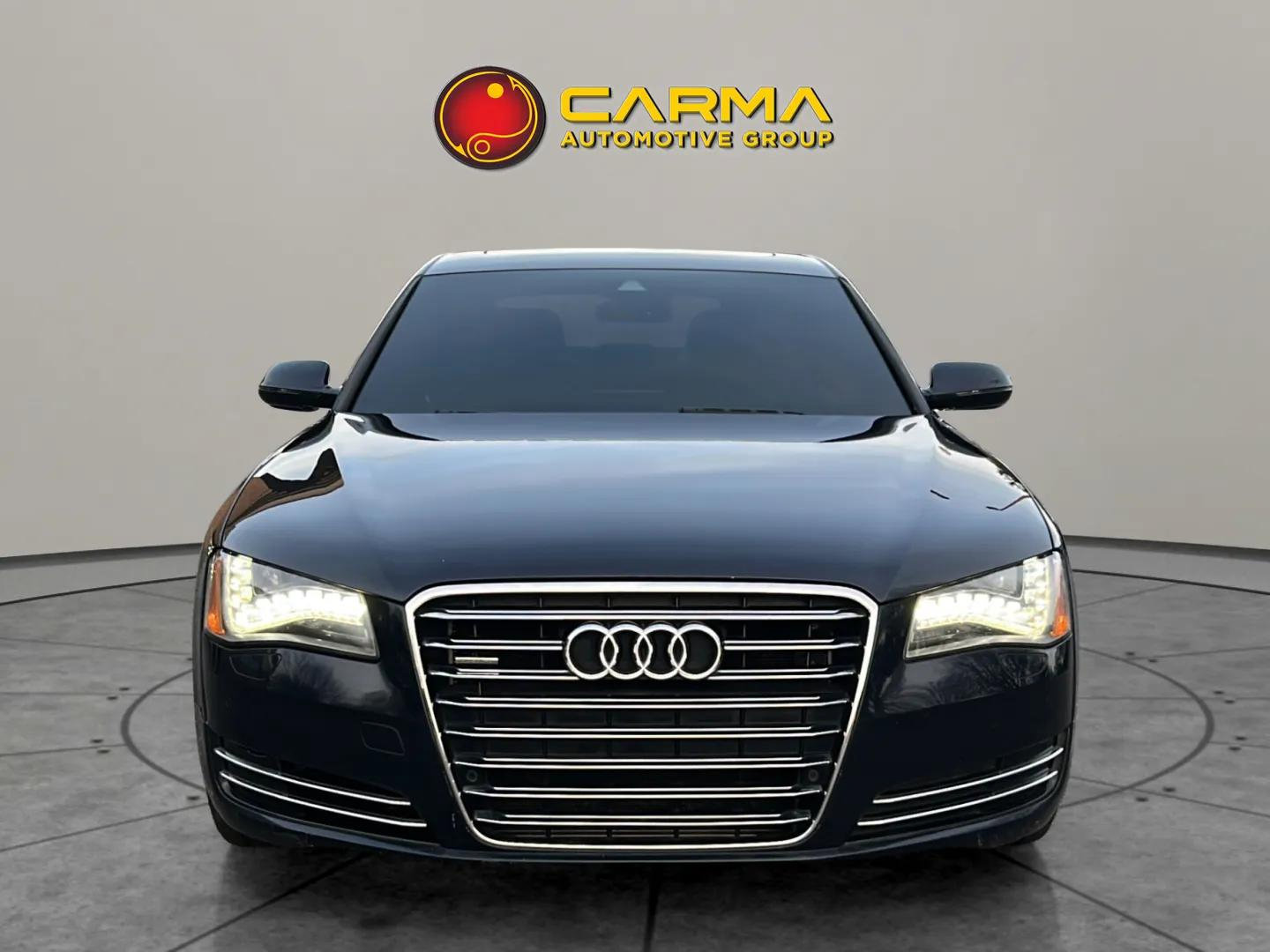 Used 2011 Audi A8 4.2 image 12
