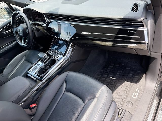 Used 2022 Audi Q7 3.0T Premium Plus AWD/4WD image 14