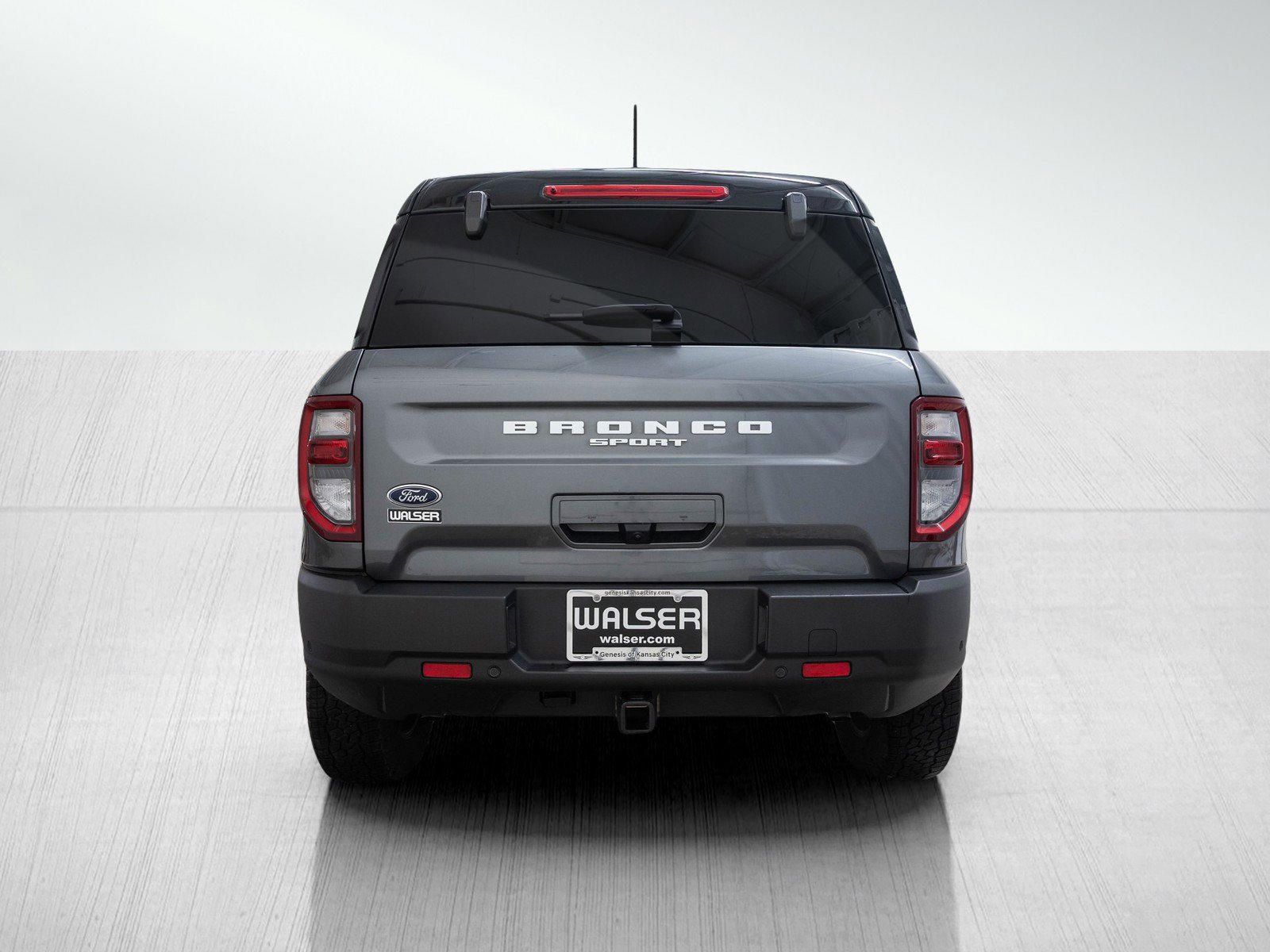 Used 2023 Ford Bronco Sport Badlands w/ Premium Package image 4