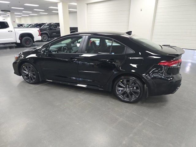 New 2026 Toyota Corolla XSE FWD image 3