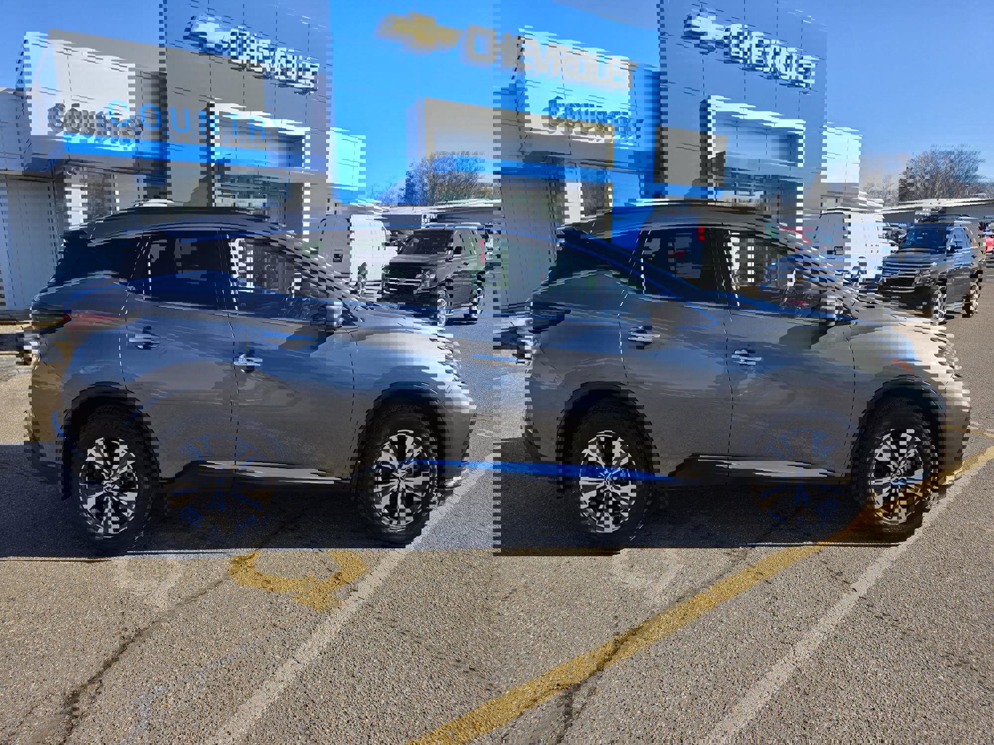 Used 2021 Nissan Murano SV image 22