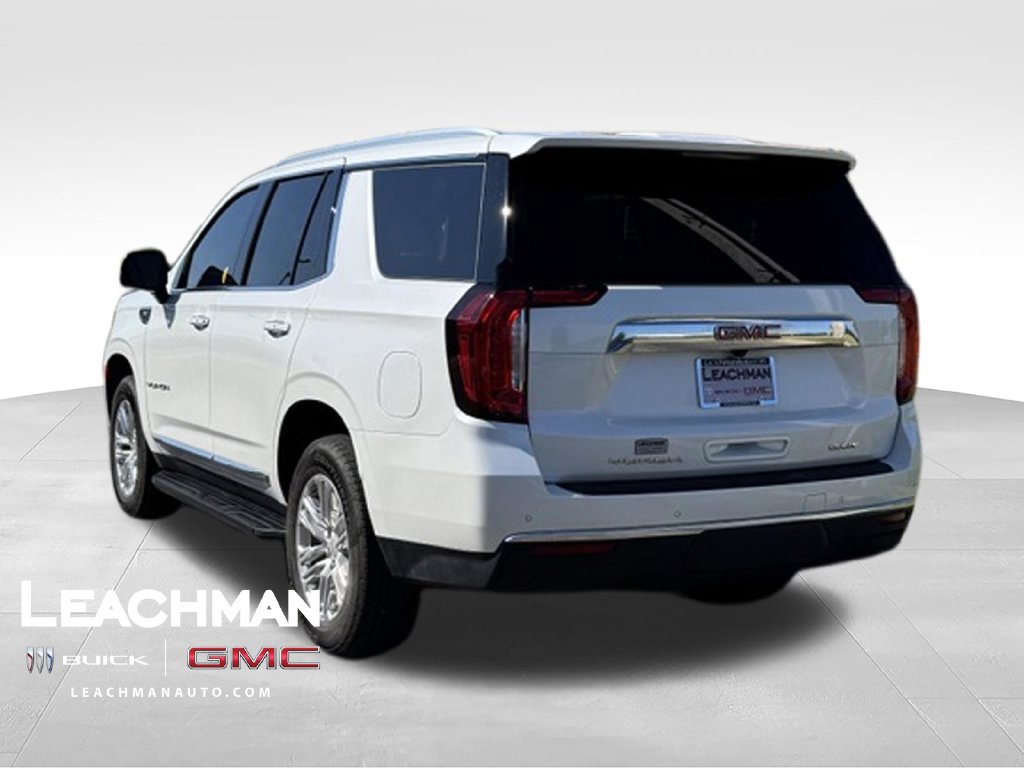 Used 2023 GMC Yukon SLT w/ SLT Premium Package AWD/4WD image 6