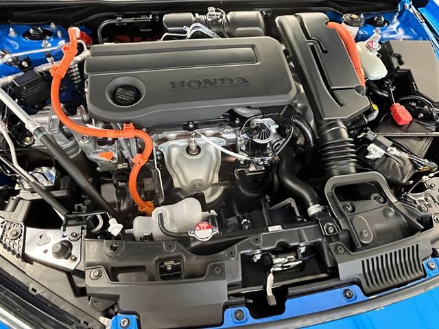 New 2026 Honda Prelude image 11