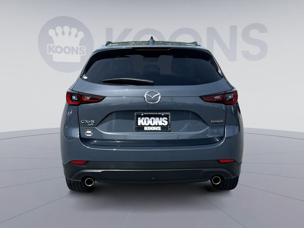 Used 2023 MAZDA CX-5 Carbon Edition image 15