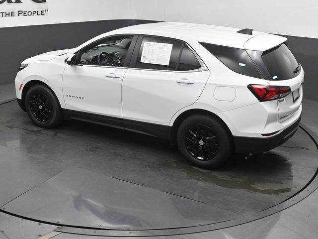Used 2024 Chevrolet Equinox LT FWD image 46