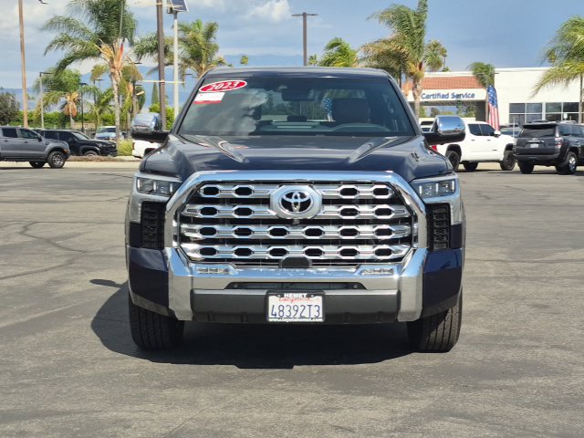 Used 2023 Toyota Tundra 1794 Edition RWD image 2