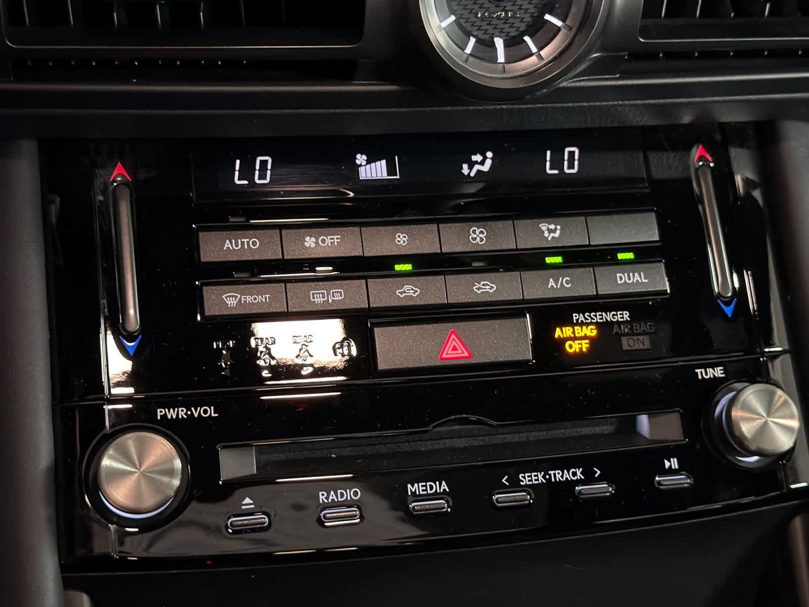 Certified 2024 Lexus IS 300 F Sport AWD/4WD image 20