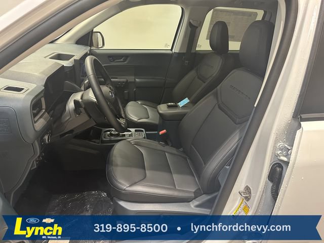 Used 2025 Ford Maverick Lariat w/ Black Appearance Package AWD/4WD image 6