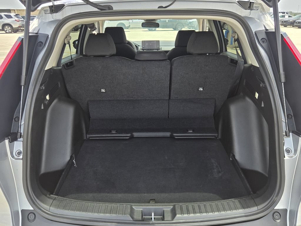 Certified 2025 Honda CR-V LX image 14