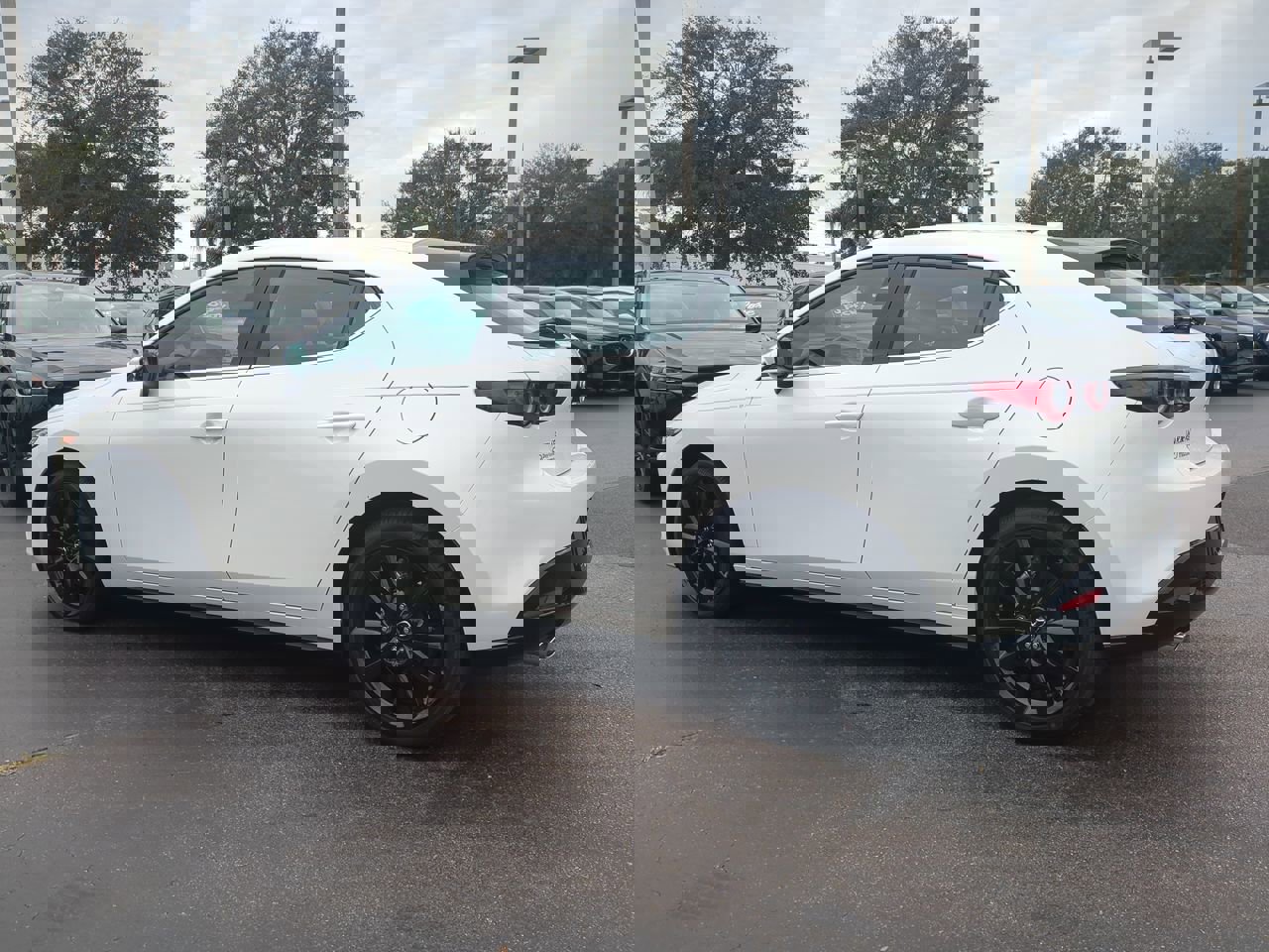 New 2026 MAZDA MAZDA3 2.5 S Hatchback w/ Premium Pkg image 6