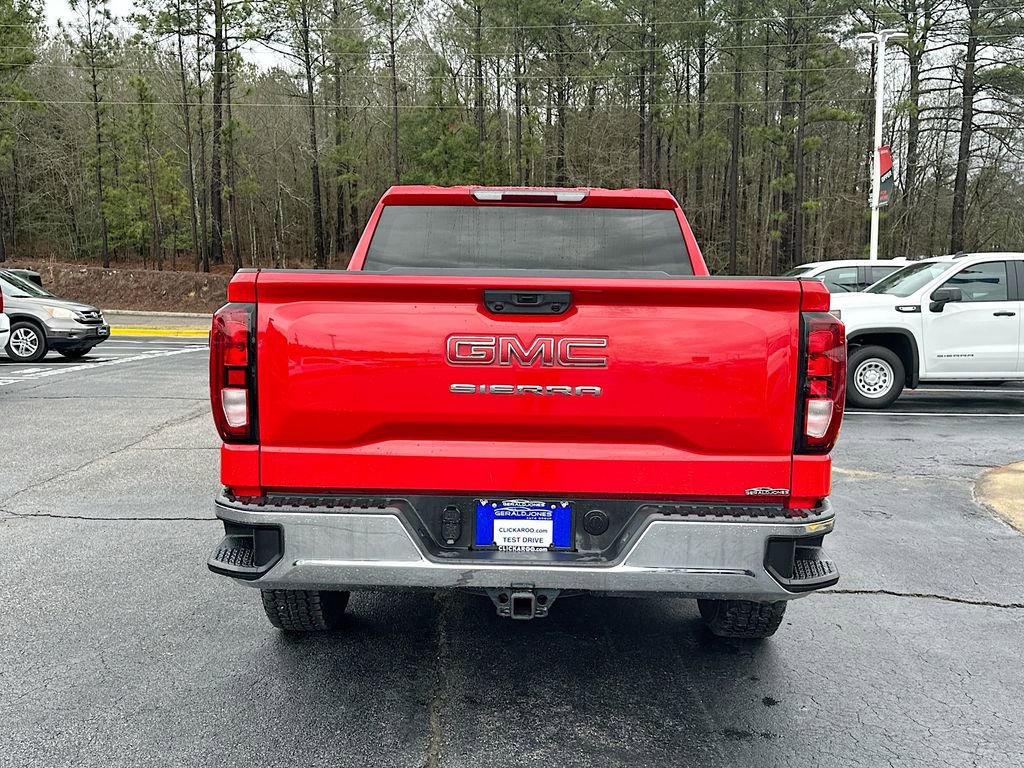 Used 2023 GMC Sierra 1500 Pro image 15