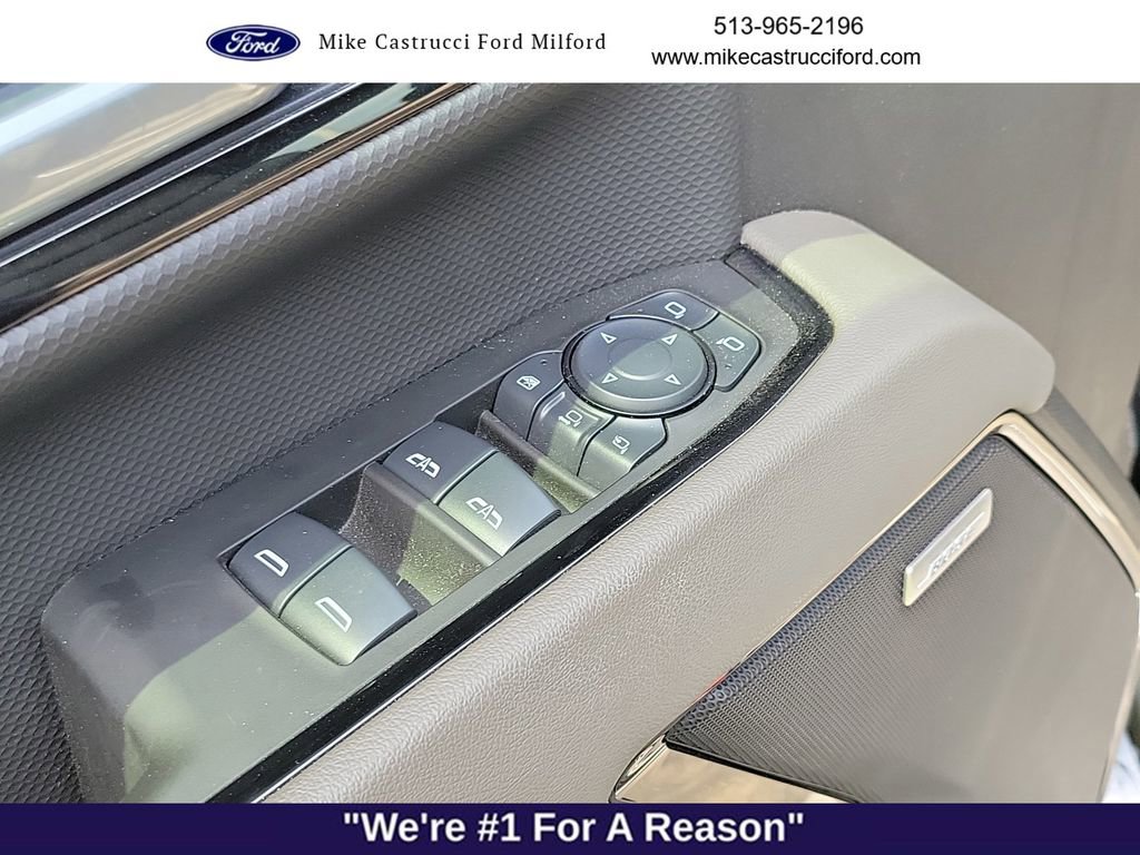 Used 2025 Chevrolet Silverado 2500 ZR2 w/ Technology Package AWD/4WD image 21